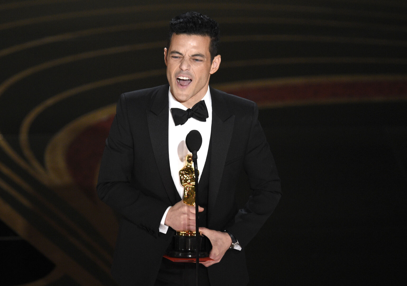 Rami Malek